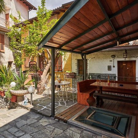 Holiday Home Lady By Interhome Vercana ภายนอก รูปภาพ