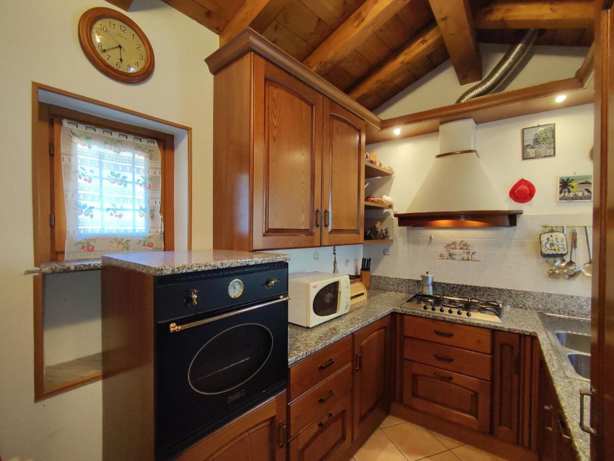 Holiday Home Lady By Interhome Vercana ภายนอก รูปภาพ