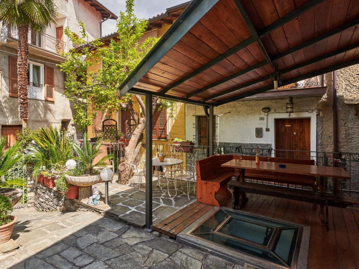 Holiday Home Lady By Interhome Vercana ภายนอก รูปภาพ