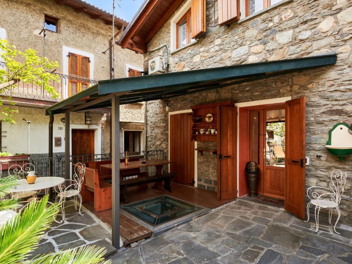 Holiday Home Lady By Interhome Vercana ภายนอก รูปภาพ