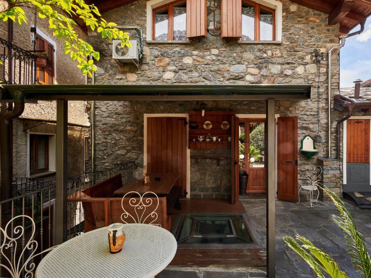 Holiday Home Lady By Interhome Vercana ภายนอก รูปภาพ